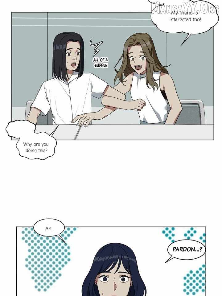 Read Change Me Manga Online