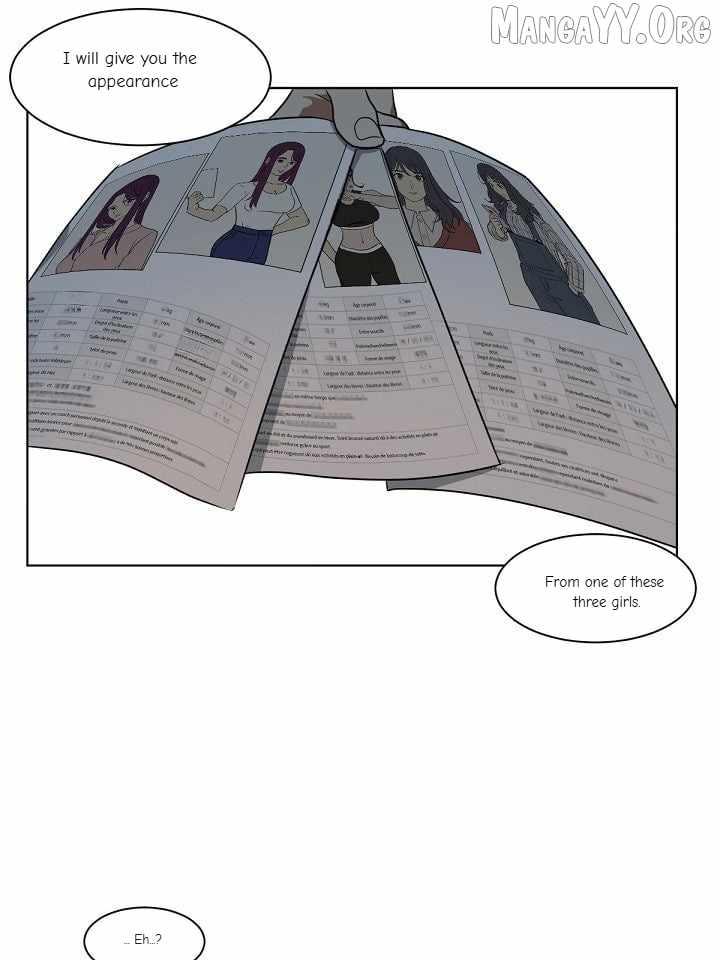 Read Change Me Manga Online