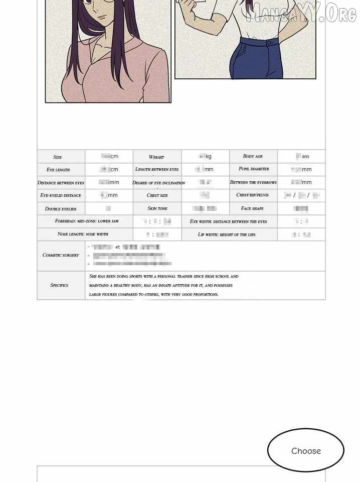 Read Change Me Manga Online