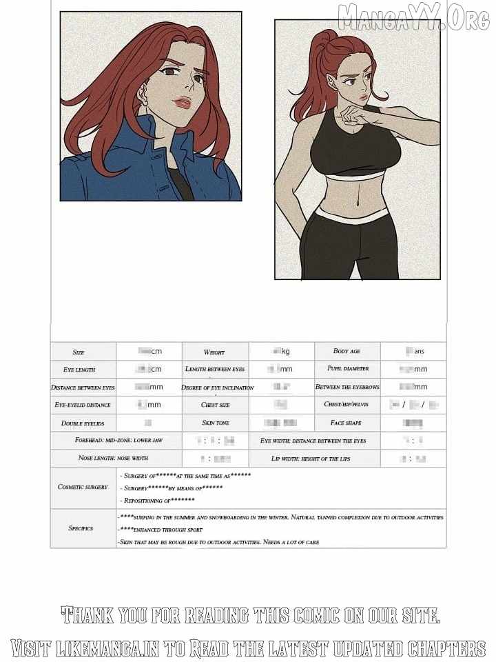 Read Change Me Manga Online