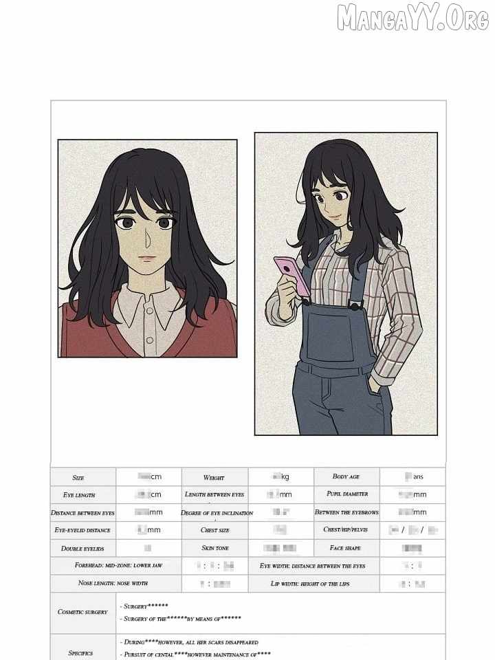 Read Change Me Manga Online