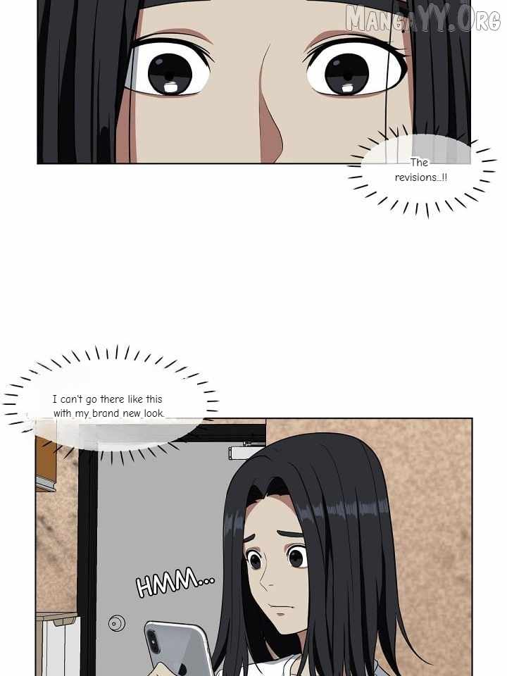 Read Change Me Manga Online