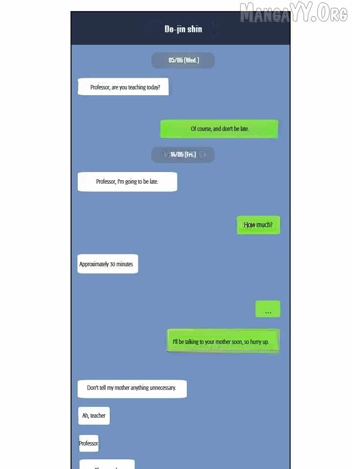 Read Change Me Manga Online