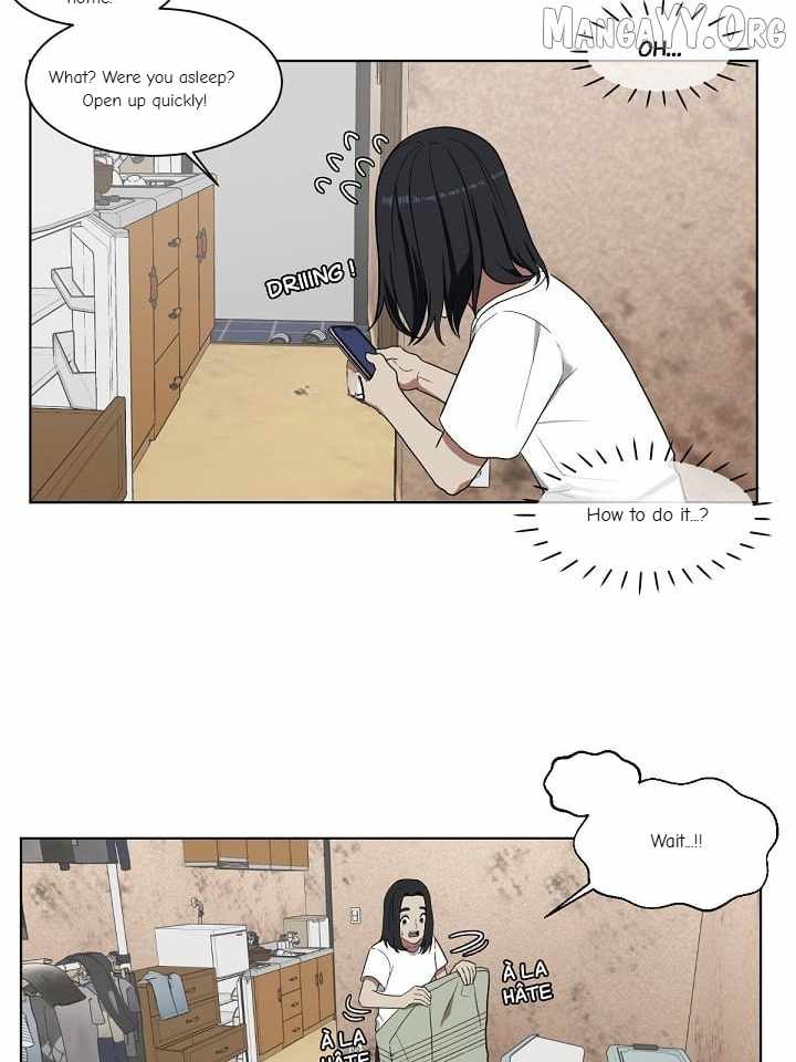 Read Change Me Manga Online