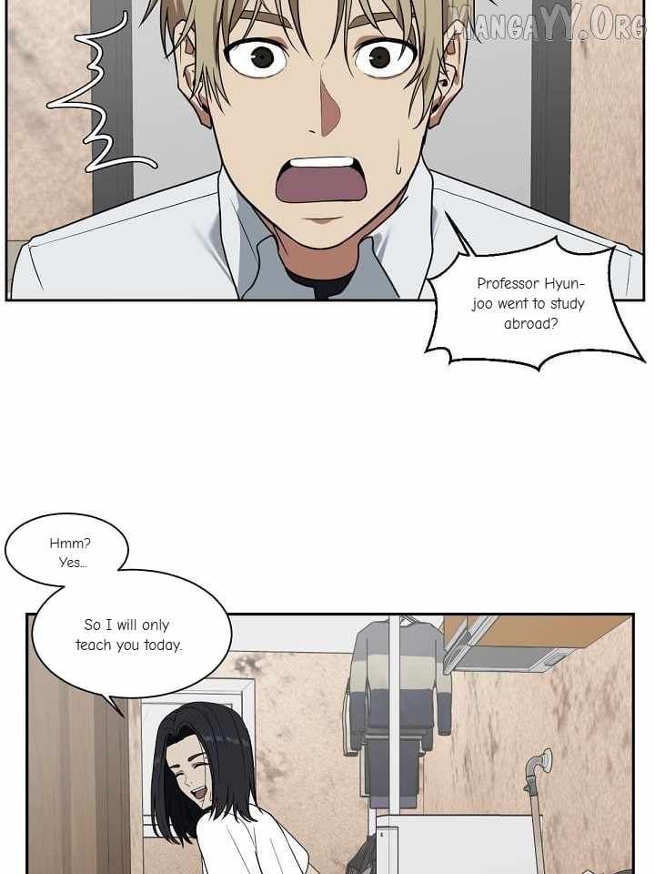 Read Change Me Manga Online