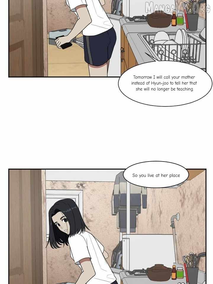 Read Change Me Manga Online