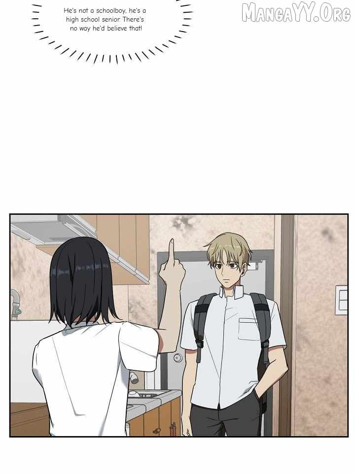 Read Change Me Manga Online