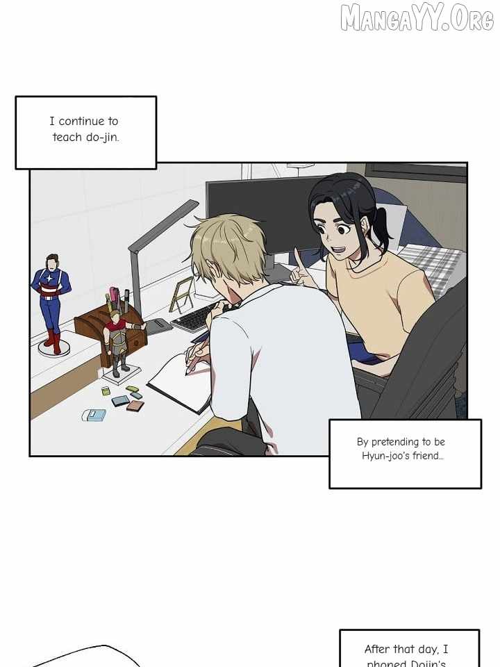 Read Change Me Manga Online