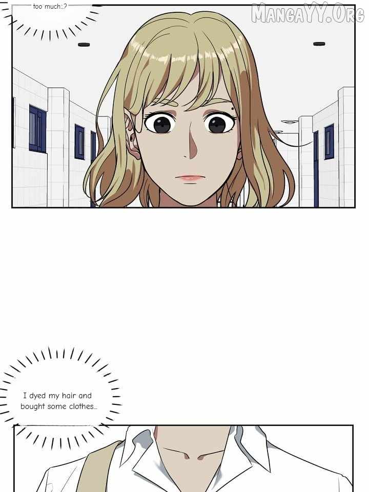 Read Change Me Manga Online