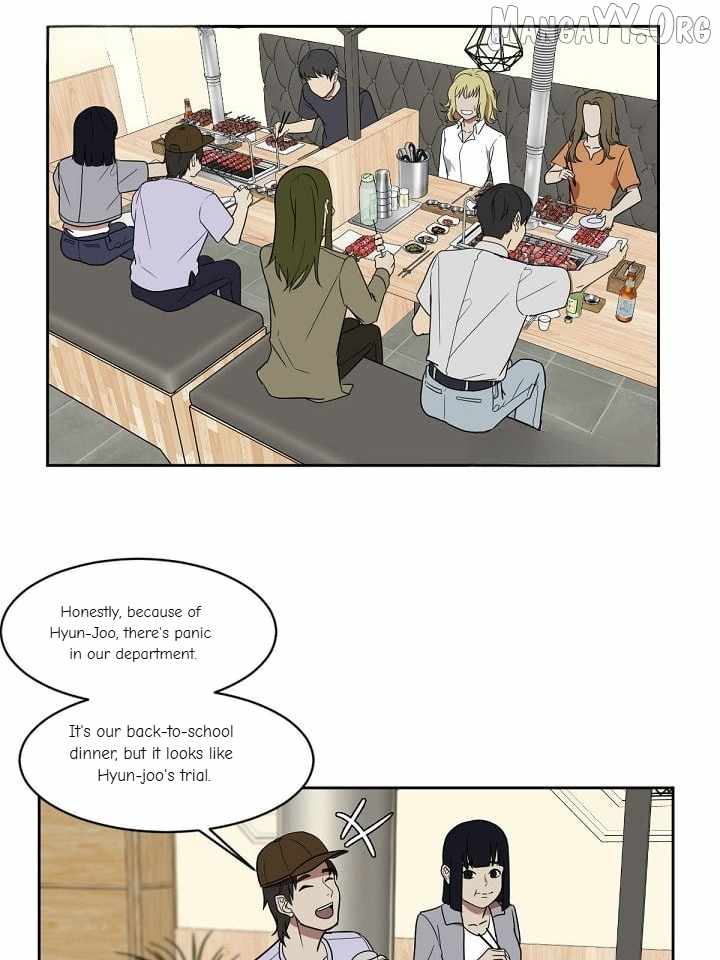 Read Change Me Manga Online