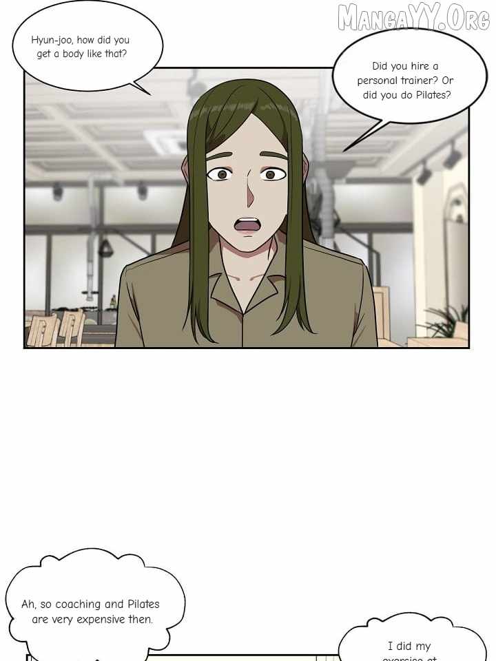 Read Change Me Manga Online