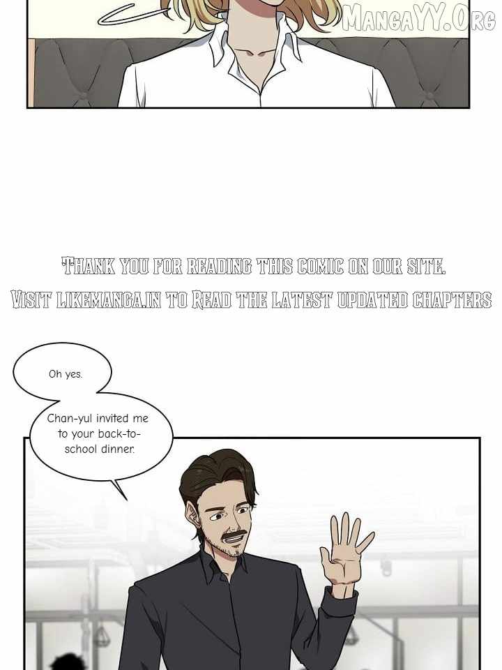 Read Change Me Manga Online