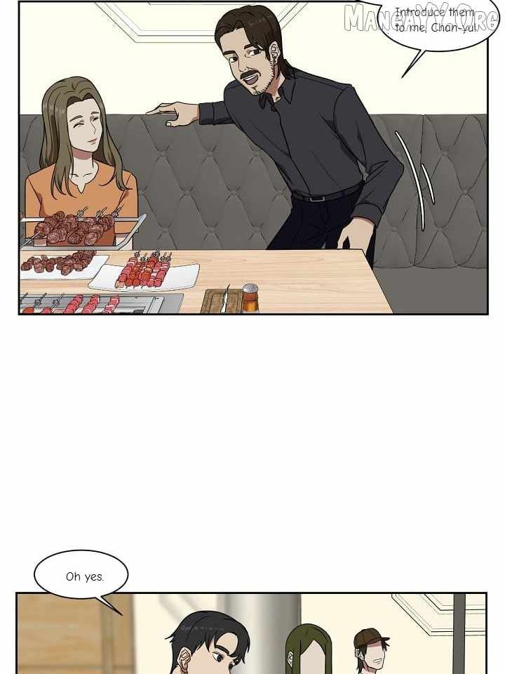 Read Change Me Manga Online