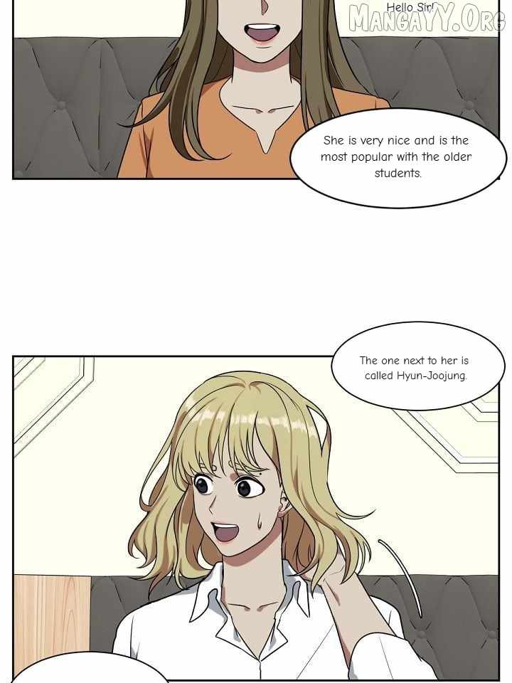 Read Change Me Manga Online