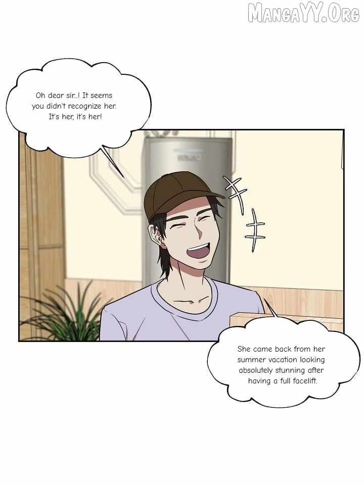 Read Change Me Manga Online