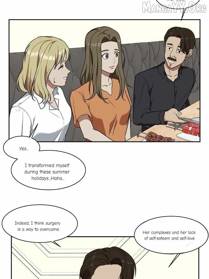 Read Change Me Manga Online