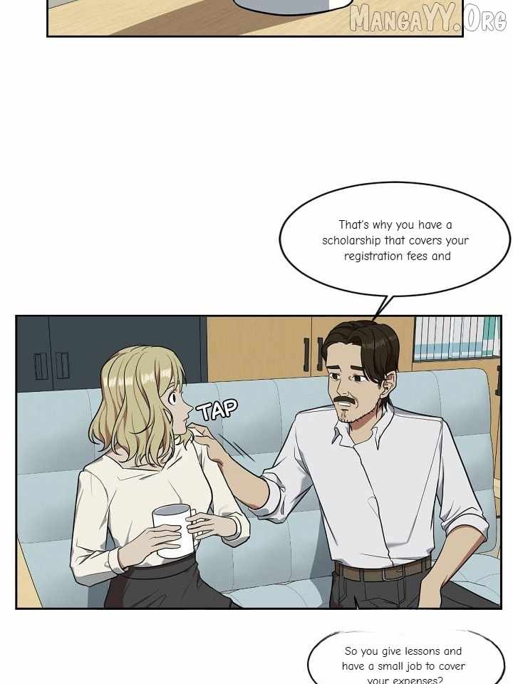 Read Change Me Manga Online