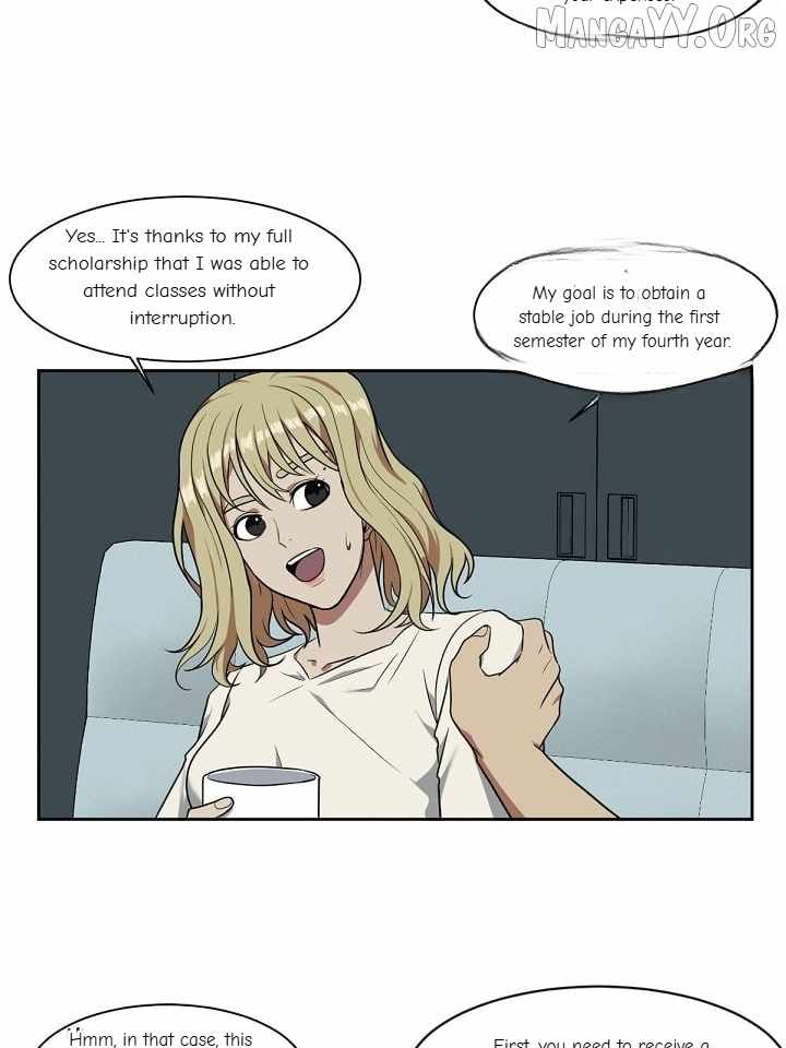 Read Change Me Manga Online