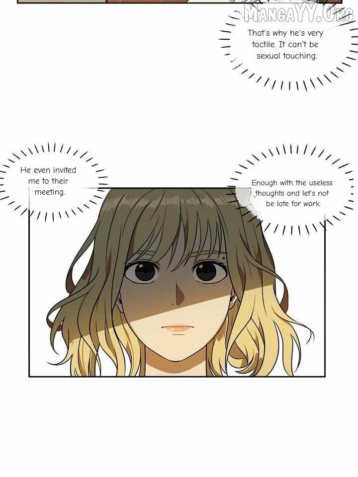 Read Change Me Manga Online