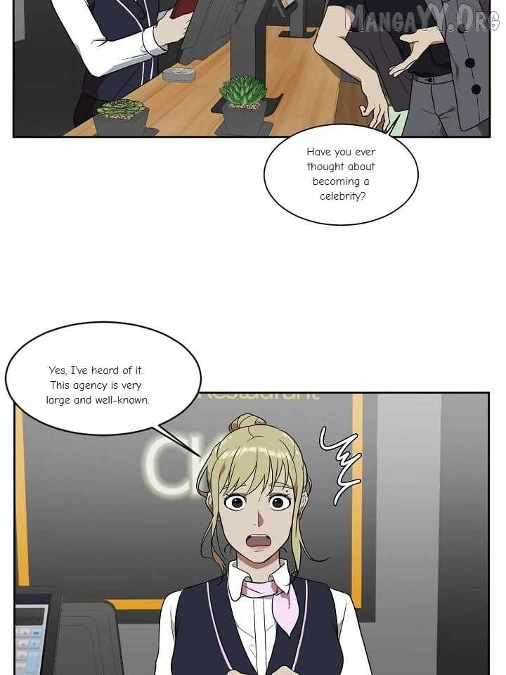 Read Change Me Manga Online