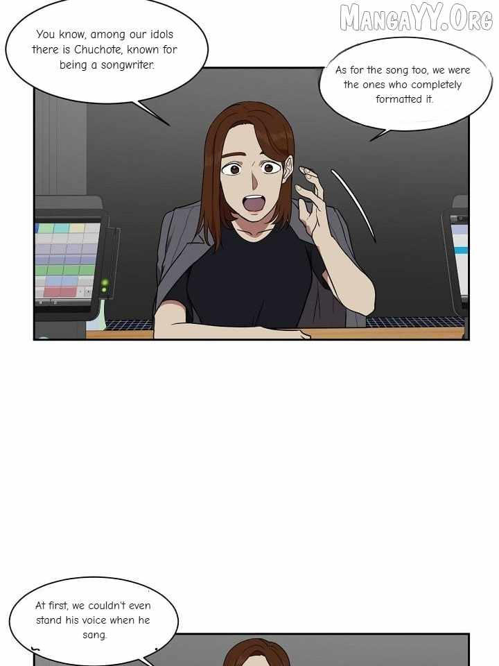 Read Change Me Manga Online