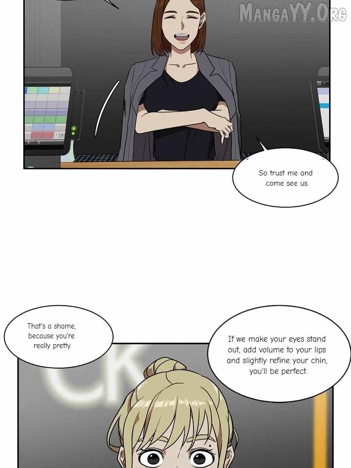 Read Change Me Manga Online