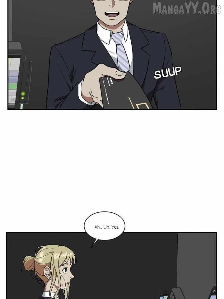 Read Change Me Manga Online