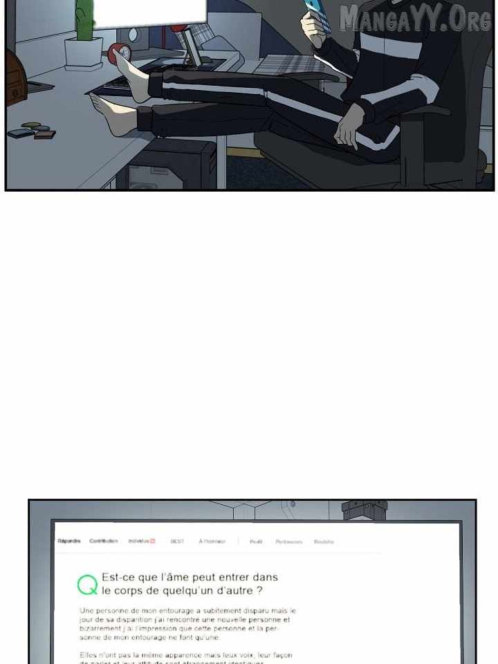 Read Change Me Manga Online