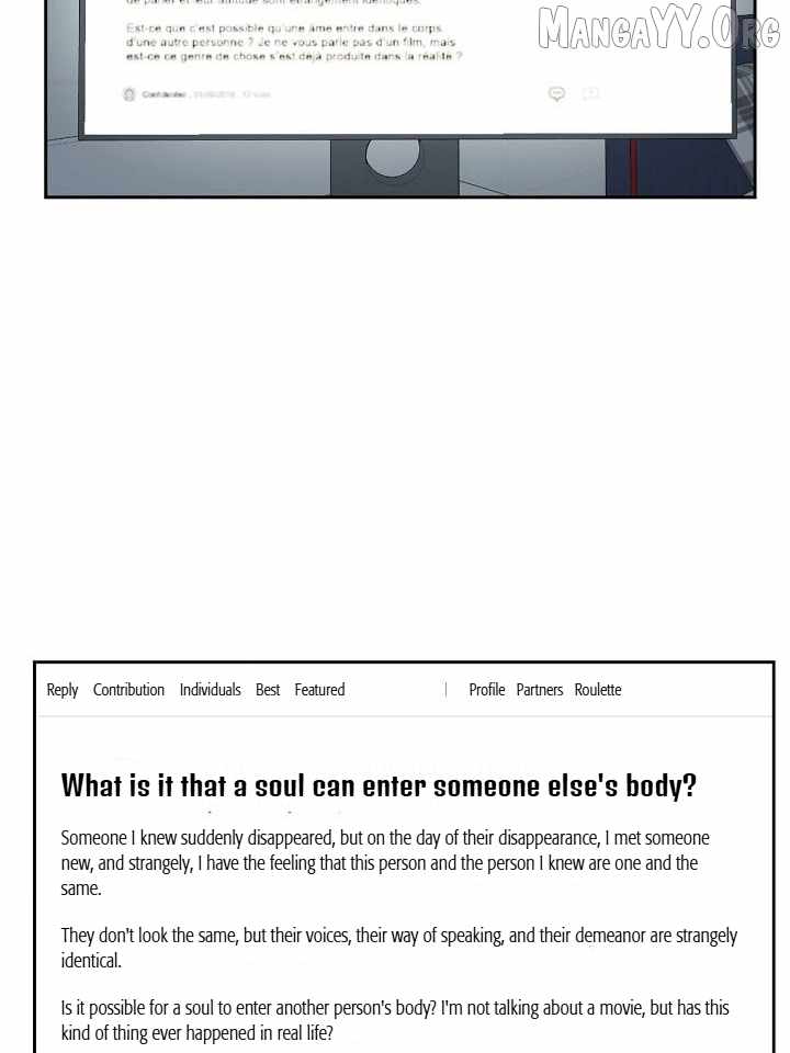 Read Change Me Manga Online