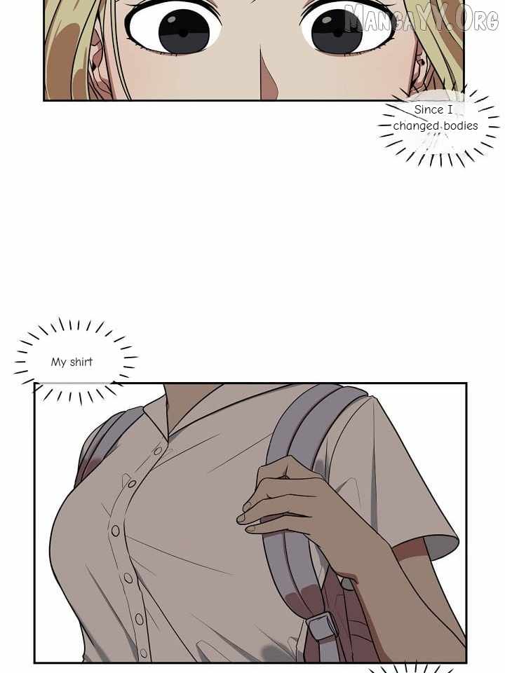 Read Change Me Manga Online