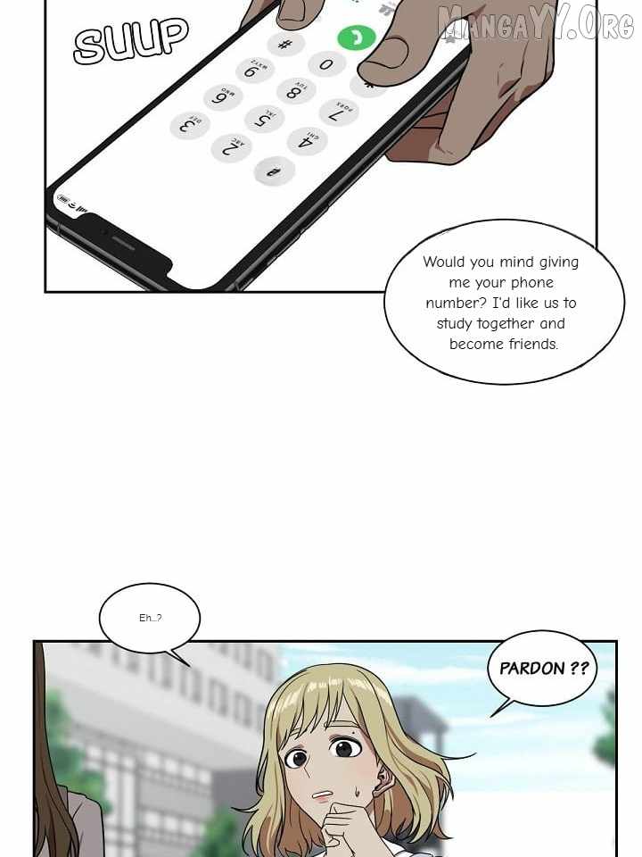 Read Change Me Manga Online