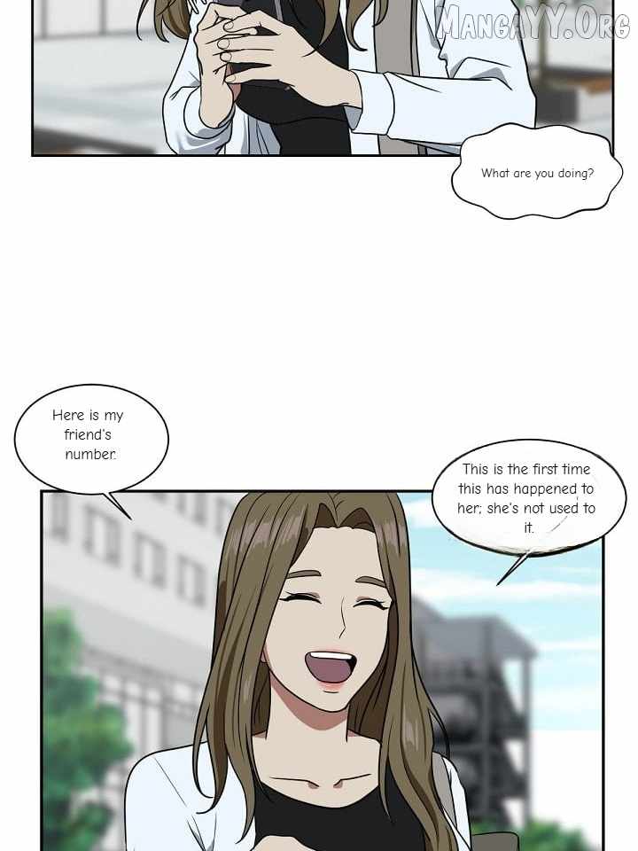 Read Change Me Manga Online