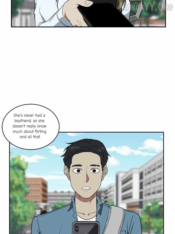 Read Change Me Manga Online