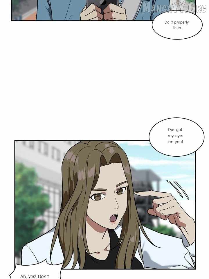 Read Change Me Manga Online