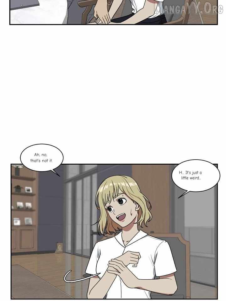 Read Change Me Manga Online