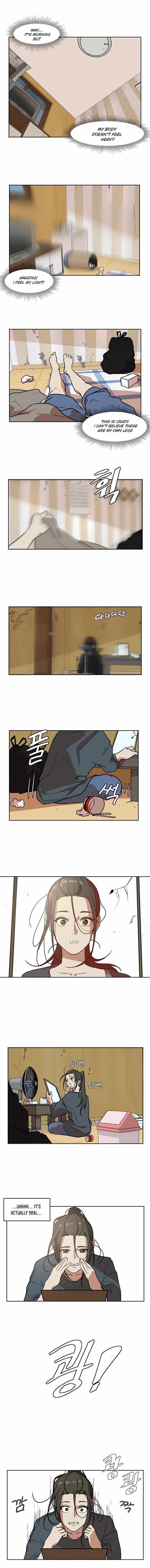 Read Change Me Manga Online