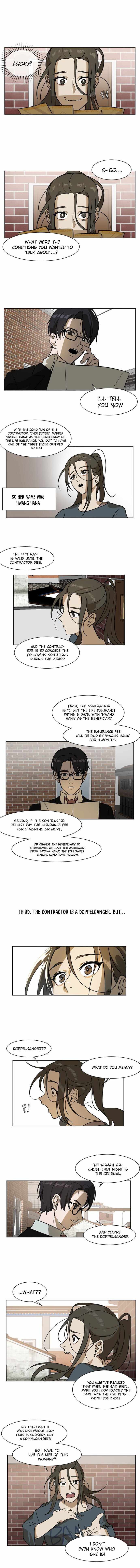 Read Change Me Manga Online