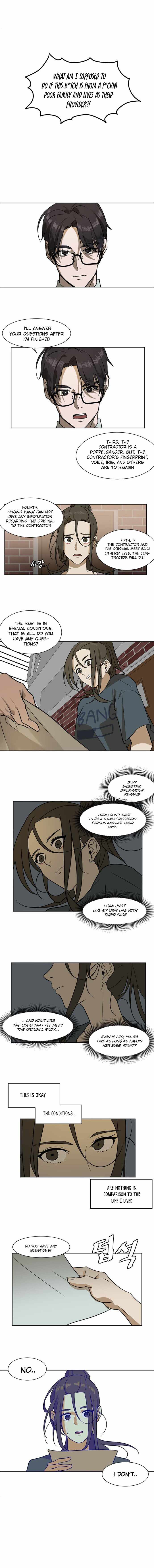 Read Change Me Manga Online