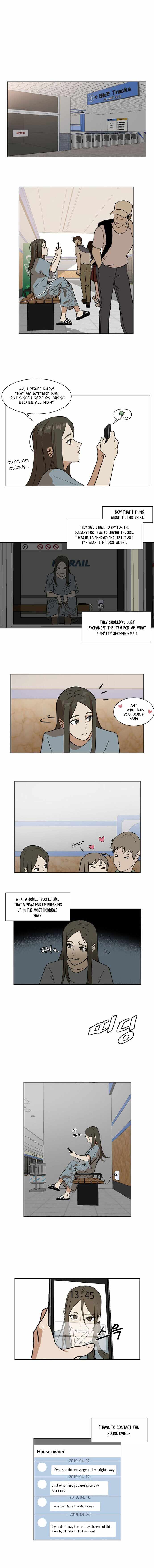 Read Change Me Manga Online