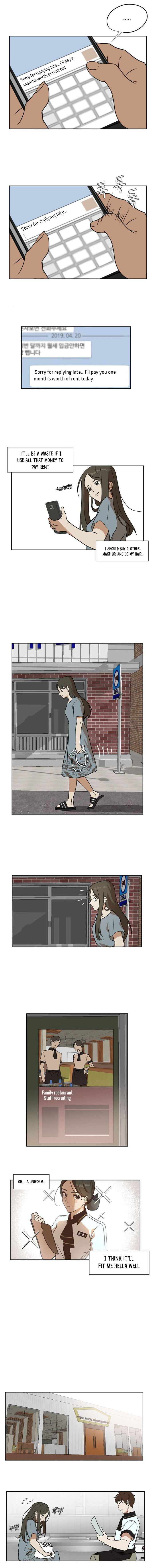 Read Change Me Manga Online