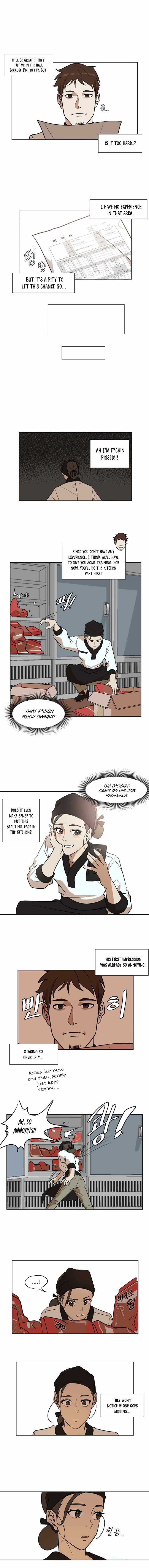 Read Change Me Manga Online