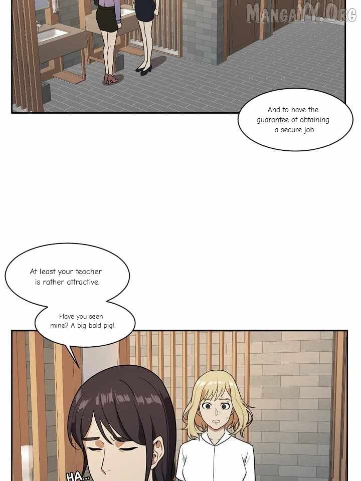 Read Change Me Manga Online