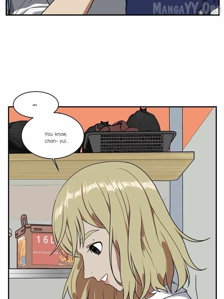 Read Change Me Manga Online