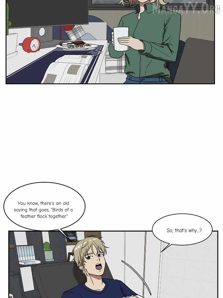 Read Change Me Manga Online