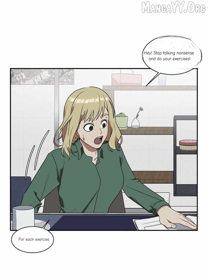 Read Change Me Manga Online