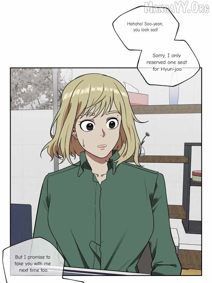 Read Change Me Manga Online