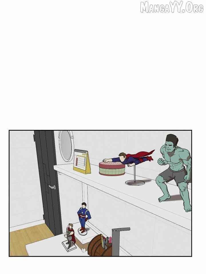 Read Change Me Manga Online