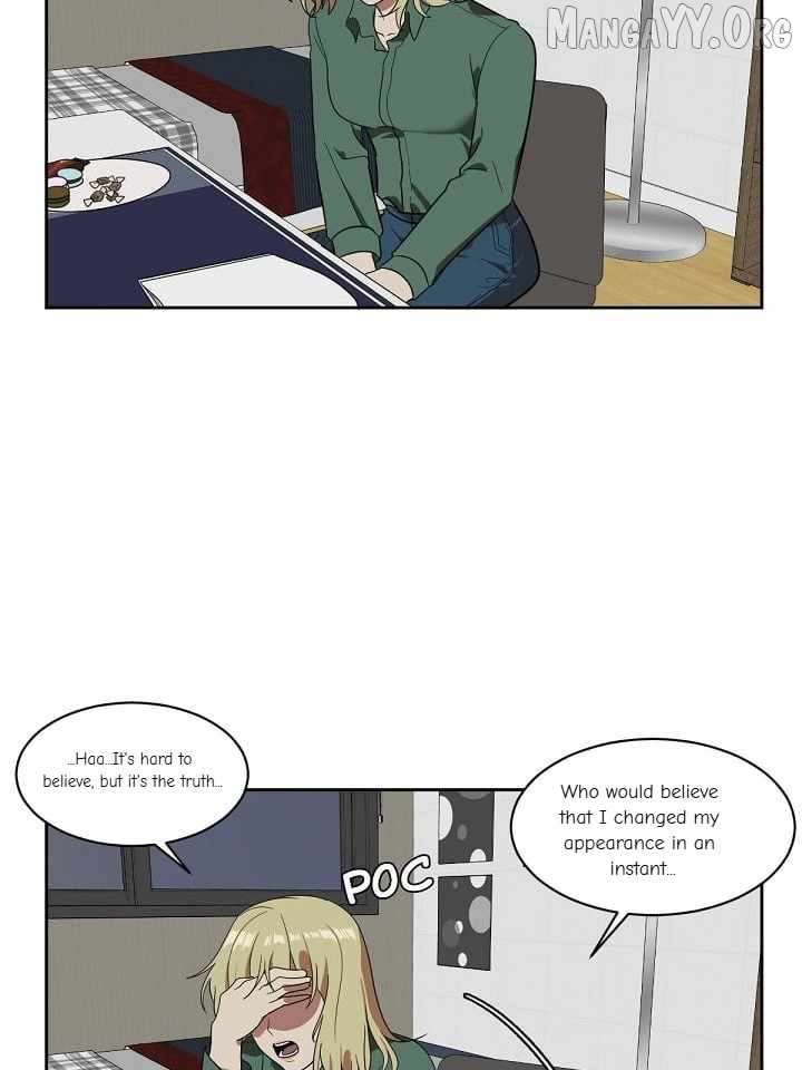 Read Change Me Manga Online