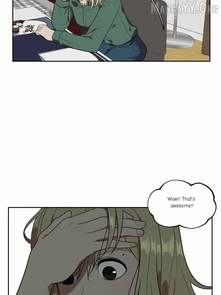 Read Change Me Manga Online