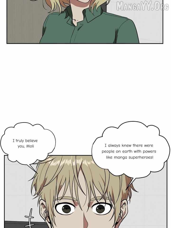 Read Change Me Manga Online